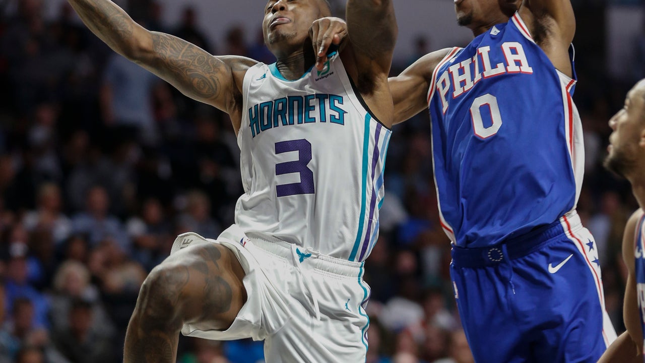 Inexperienced Hornets turn to Rozier in post-Kemba era